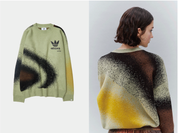 아디다스와 송 포 더 뮤트 콜라보